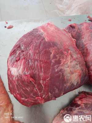 鲜牛腿肉