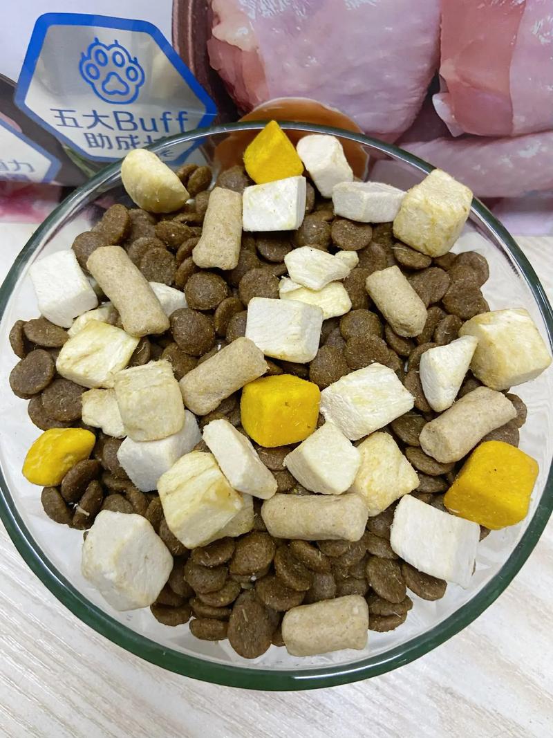大粮全价犬粮schreyer肉冻干4鲜肉冻干希瑞尔