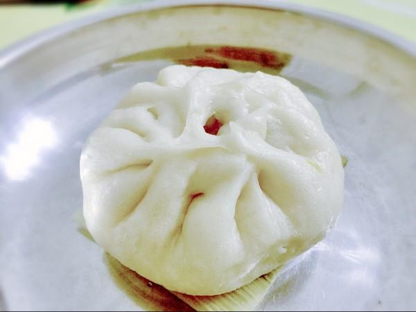 小猪-175做的鲜肉包